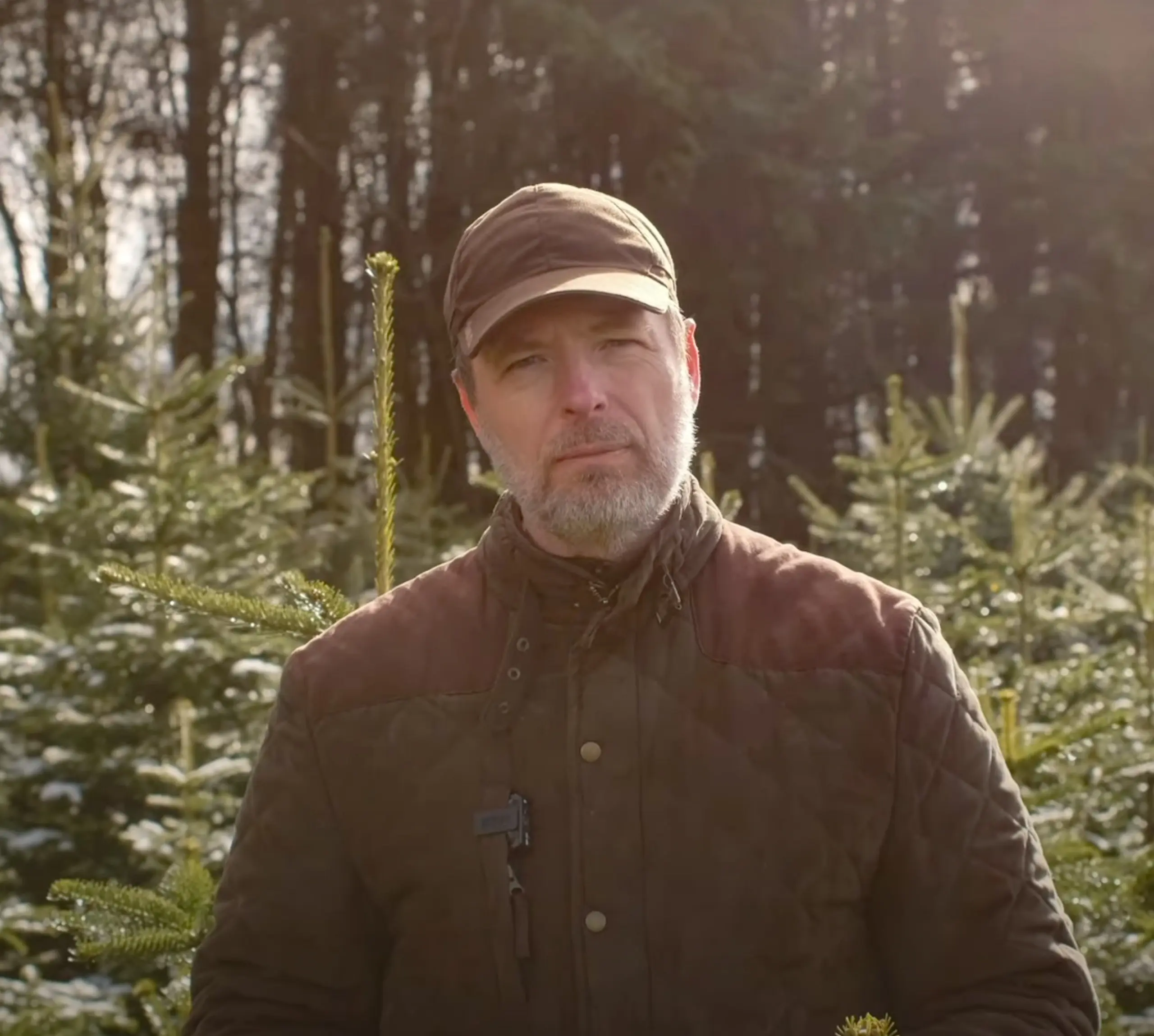 Michael Gehlert - Skovrider ved Skovdyrkerne Vestjylland
