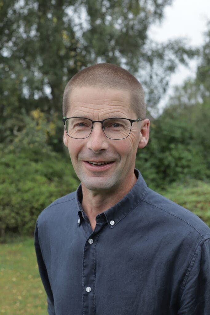 Lars Gleerup - Bestyrelsesformand for Skovdyrkerne Midt og formand for hovedbestyrelsen i DDS