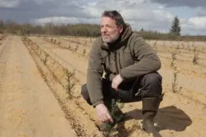 Michael Gehlert - Skovrider ved Skovdyrkerne Vest