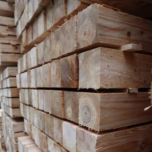 Dansk Håndværks direktør Morten Frihagen ærgrer sig over, at regeringen har stoppet hugsten af træ i de danske statsskove. Det er en beslutning, som ikke gavner miljøet, og som betyder stigende import af udenlandsk træ, påpeger han.