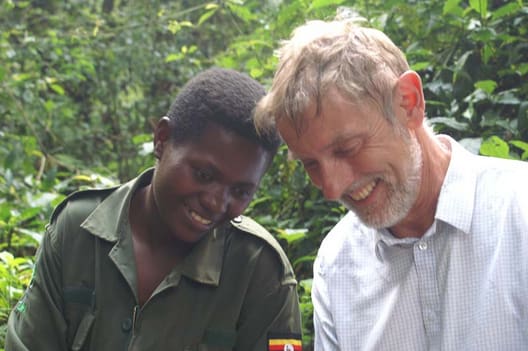 Karsten Raaes karriere har bragt ham vidt omkring. Han har blandt andet været i Afrika i forbindelse med sit arbejde som leder af DFE - Danish Forestry Extension.