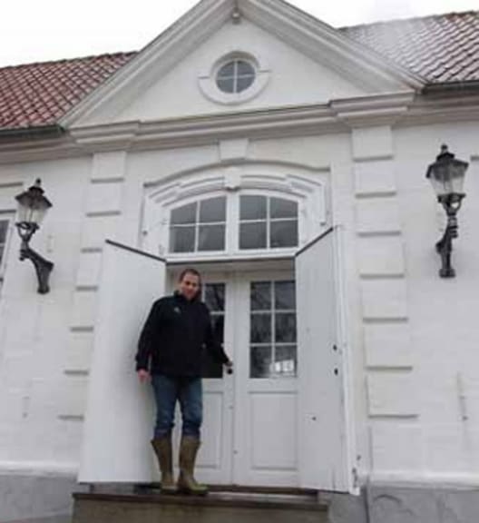 Aagaard Gods’ historie trækker tråde tilbage til lige før år 1600. Den fredede hovedbygnings sydfløj er opført i 1605. 