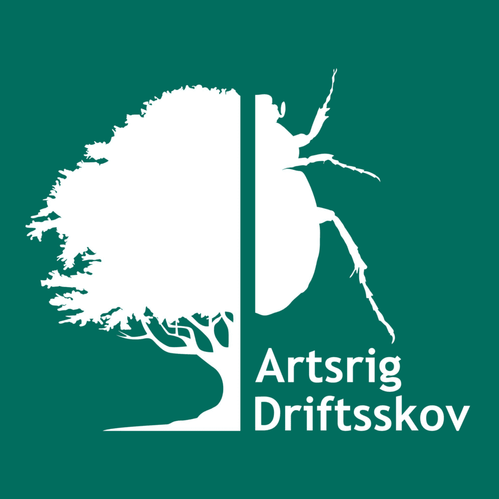 Artsrig driftsskov logo